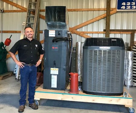 Harris Refrigeration