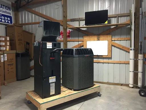 Harris Refrigeration Picture 5