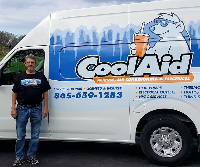 CoolAid Heating/Air Conditioning & Electrical Picture 1