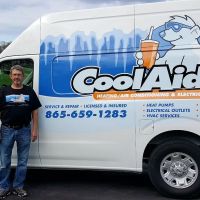 CoolAid Heating/Air Conditioning & Electrical ico
