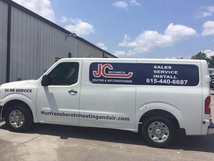 JC Mechanical Heating & Air Picture 10