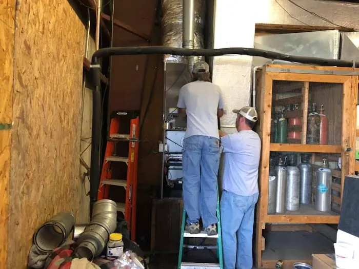 JC Mechanical Heating & Air Picture 1