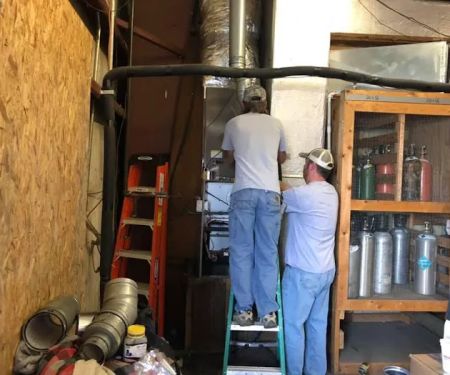 JC Mechanical Heating & Air