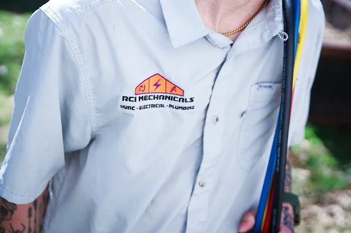 RCI Mechanicals Picture 3