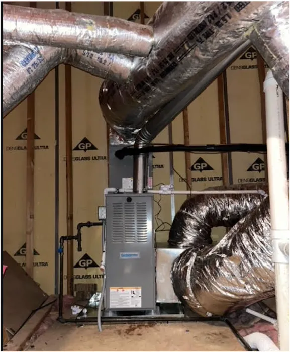 Chin Flower HVAC | Heating & Cooling Picture 10