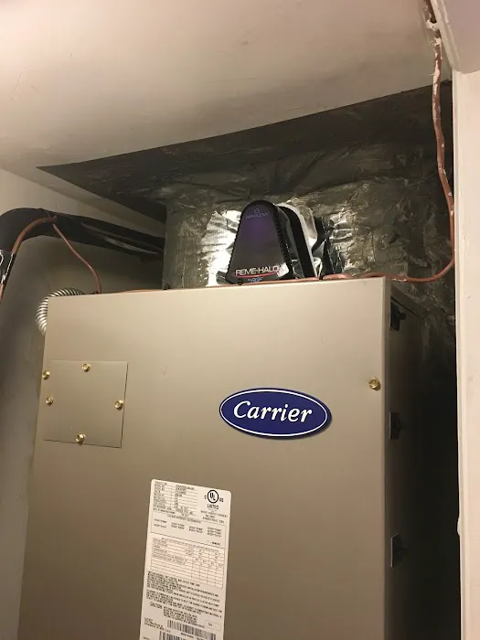 Advanced Cooling Heating Refrigeration Picture 2