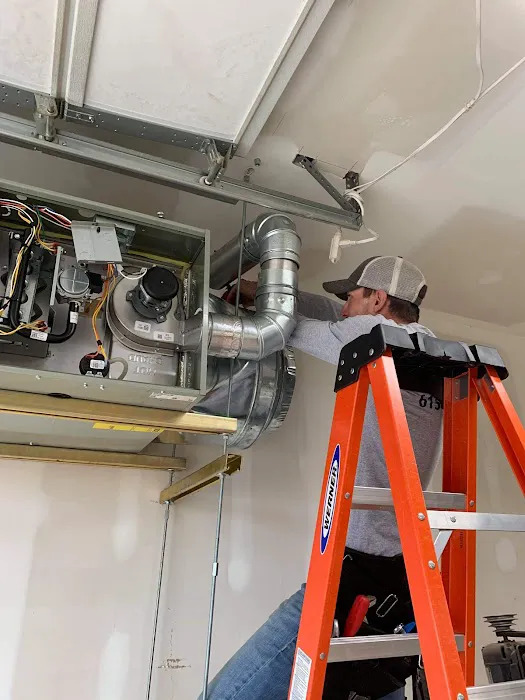 Prestons heating and cooling Picture 2