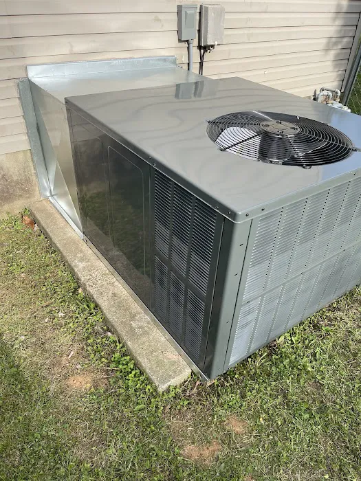 Prestons heating and cooling Picture 1