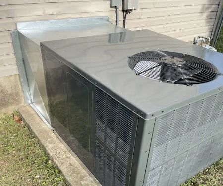 Prestons heating and cooling