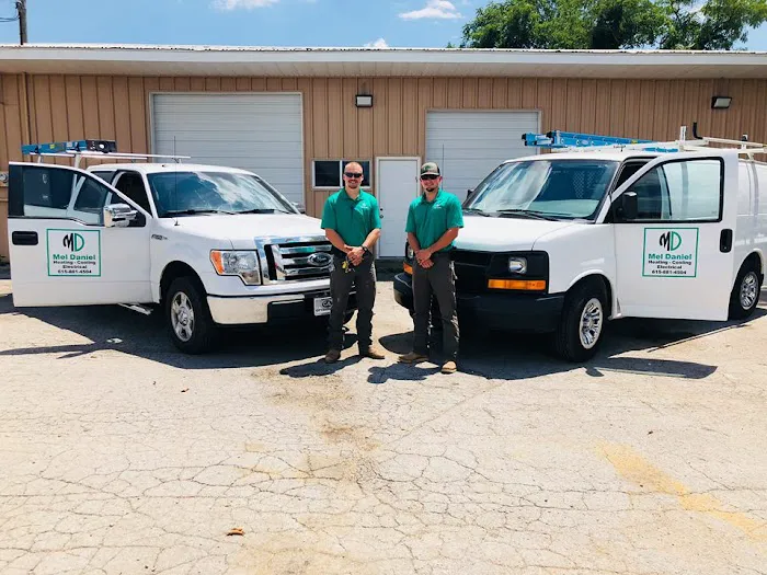 Mel Daniel Heating Cooling & Electrical Picture 2