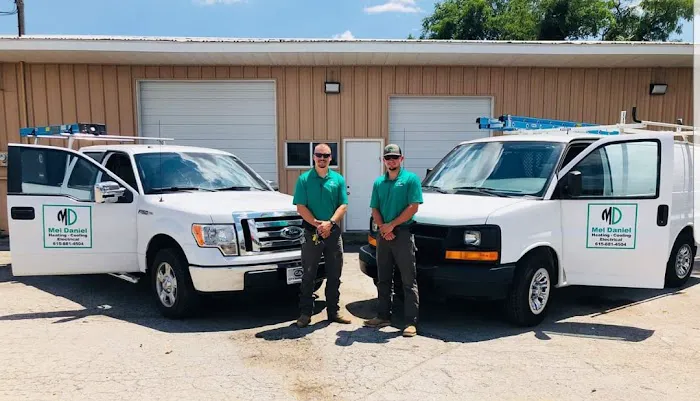 Mel Daniel Heating Cooling & Electrical Picture 1