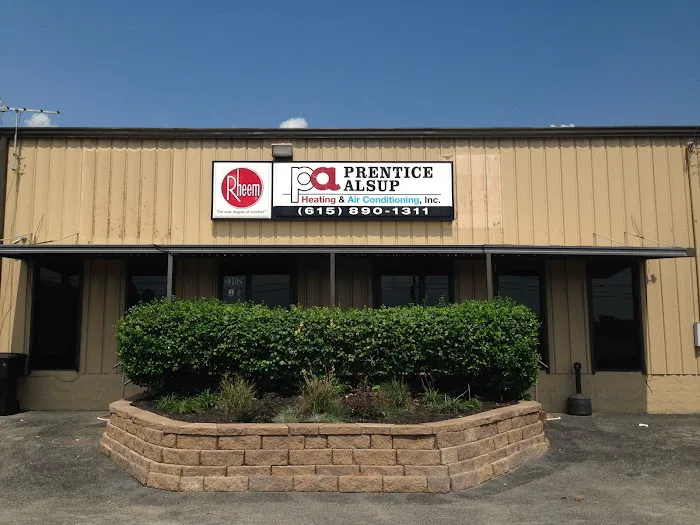 Prentice Alsup Heating & Air Conditioning Inc Picture 4