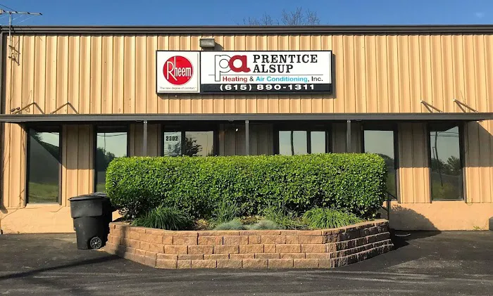 Prentice Alsup Heating & Air Conditioning Inc Picture 6