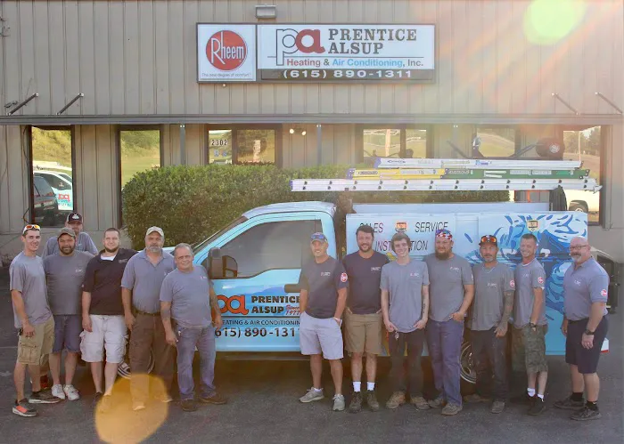 Prentice Alsup Heating & Air Conditioning Inc Picture 8