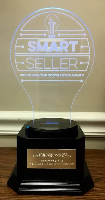 Prentice Alsup Heating & Air Conditioning Inc Picture 3