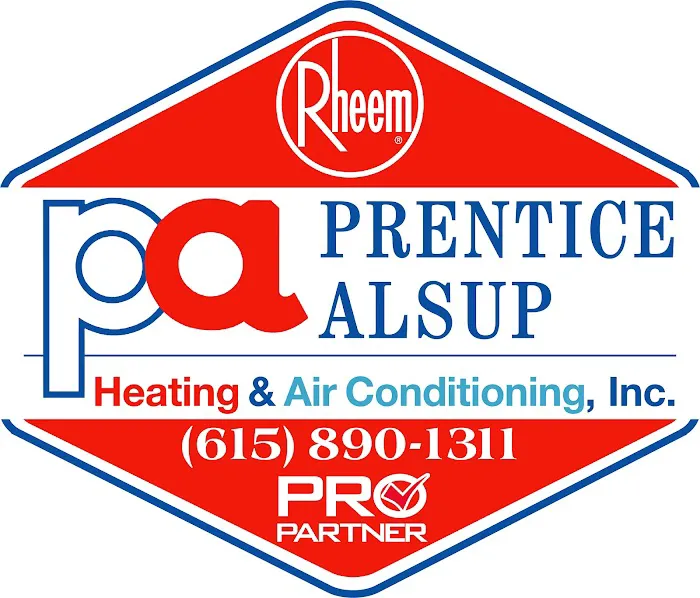 Prentice Alsup Heating & Air Conditioning Inc Picture 2