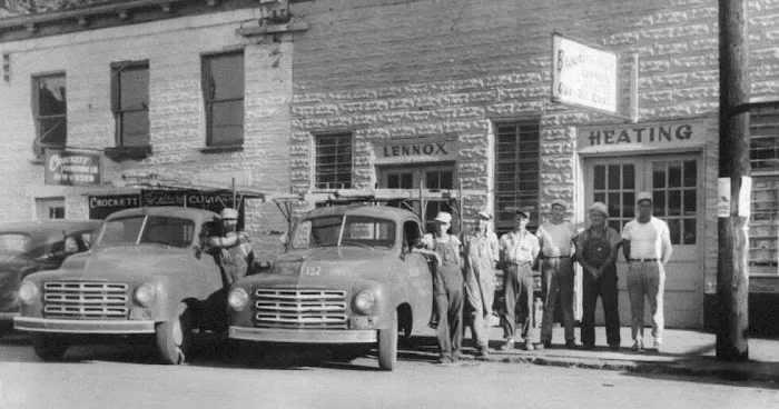 Roscoe Brown Heating, Cooling, and Plumbing Picture 7