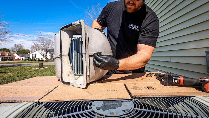 Quality HVACR Picture 1