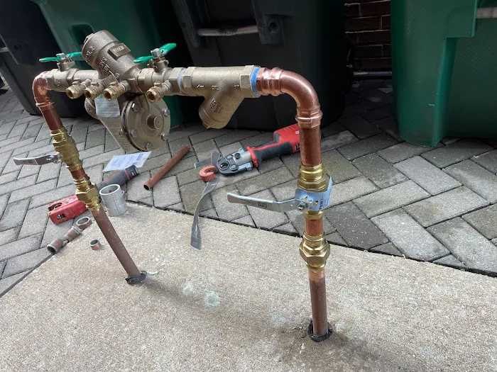 EuroStone Plumbing Heating & Cooling Picture 8