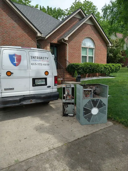 Integrity Cooling and Heating Picture 1