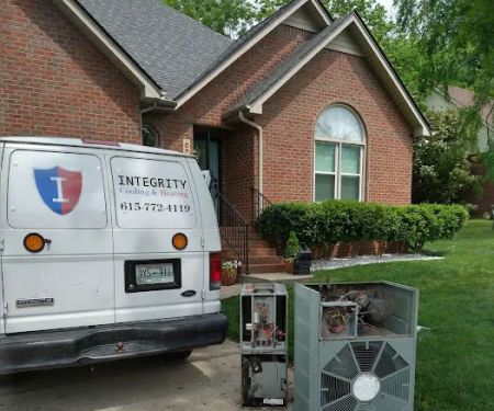 Integrity Cooling and Heating