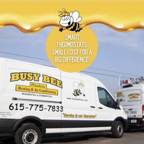 Busy Bee Plumbing Heating & Air Conditioning Picture 8
