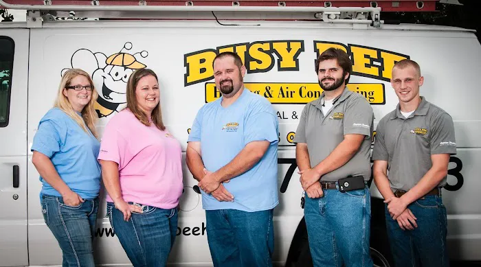 Busy Bee Plumbing Heating & Air Conditioning Picture 5