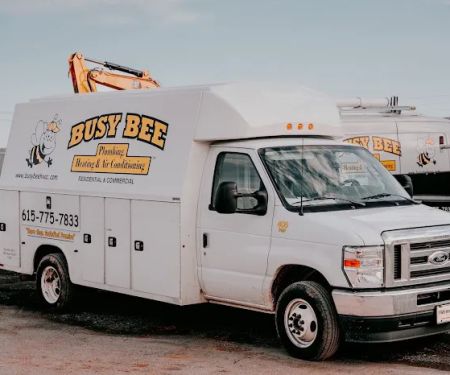 Busy Bee Plumbing Heating & Air Conditioning