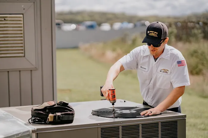 Busy Bee Plumbing Heating & Air Conditioning Picture 2