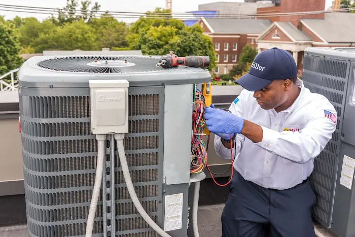 Hiller Plumbing, Heating, Cooling & Electrical Picture 8