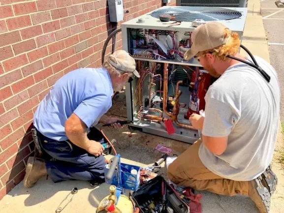 Lebanon Heating And Air Conditioning Inc Picture 9