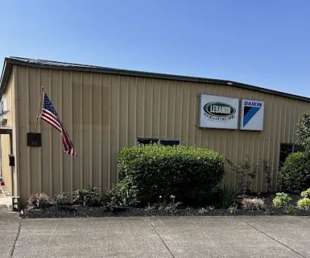 Lebanon Heating And Air Conditioning Inc