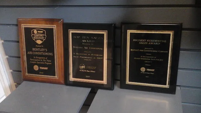 Bentley's Air Conditioning | Lebanon TN Picture 1