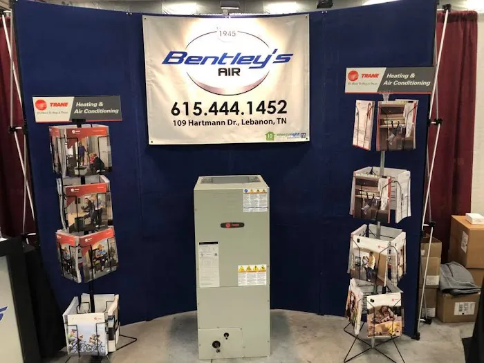 Bentley's Air Conditioning | Lebanon TN Picture 7
