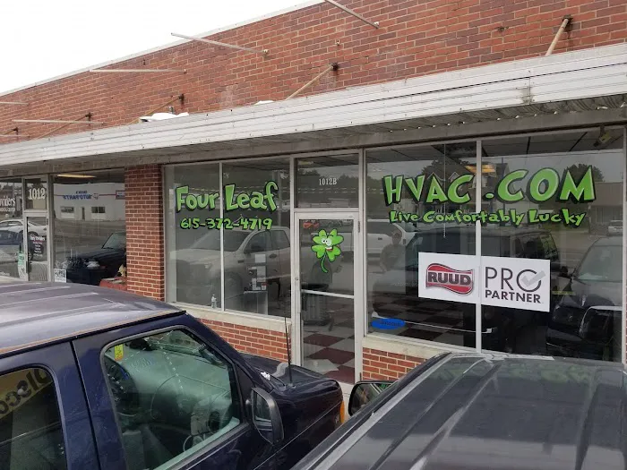 Four Leaf Heating & Cooling Picture 2