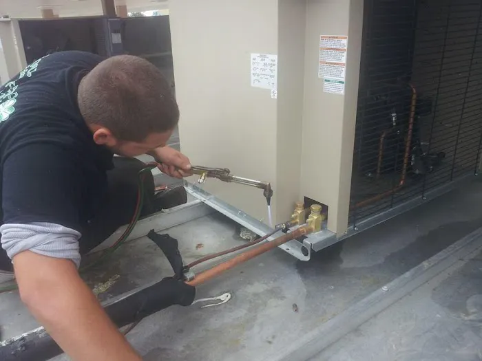 Four Leaf Heating & Cooling Picture 9