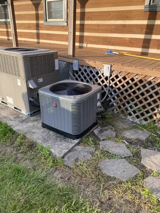 Efficient Heating and Cooling Picture 2