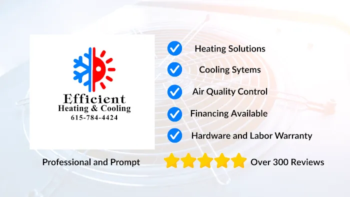 Efficient Heating and Cooling Picture 8