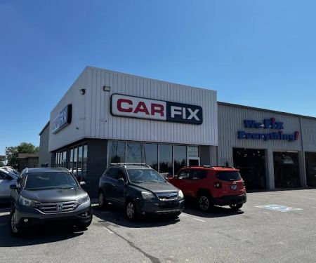 CAR FIX Cookeville