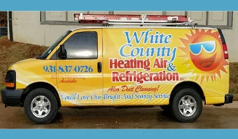 White County Heating, Air & Refrigeration, Inc. Picture 3