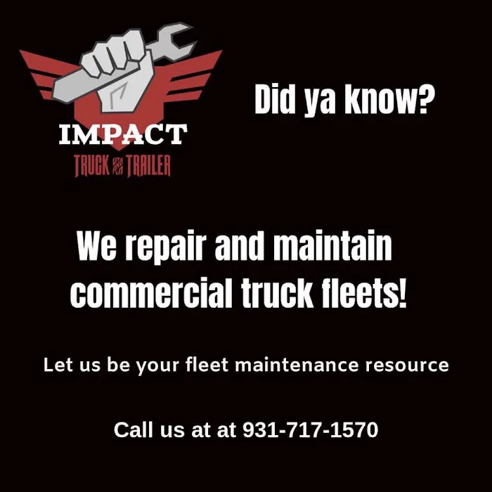 Impact Truck and Trailer Picture 9