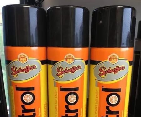 Impact Truck and Trailer