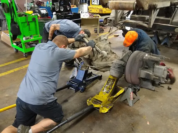 Impact Truck and Trailer Picture 5