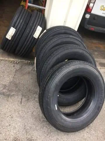 Impact Truck and Trailer Picture 3