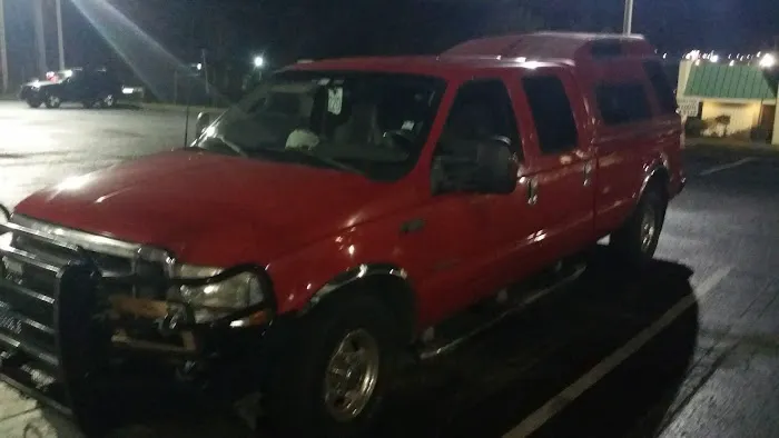 Impact Truck and Trailer Picture 4