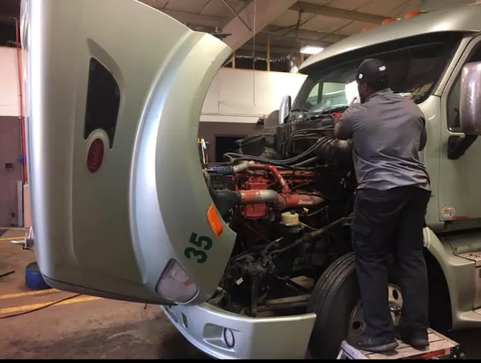 Impact Truck and Trailer Picture 8