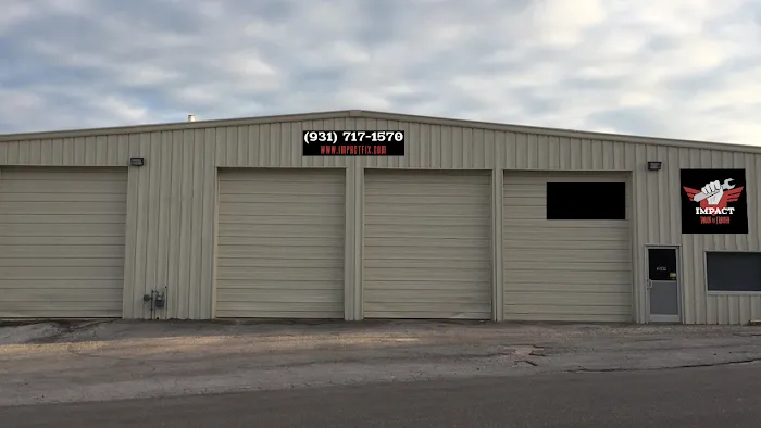 Impact Truck and Trailer Picture 10