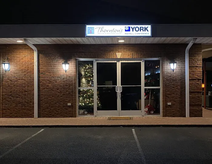 Thornton's Heating & Air Conditioning Picture 1