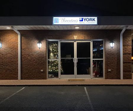 Thornton's Heating & Air Conditioning