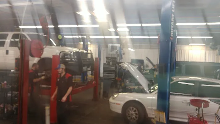 South Willow Auto Clinic Picture 8